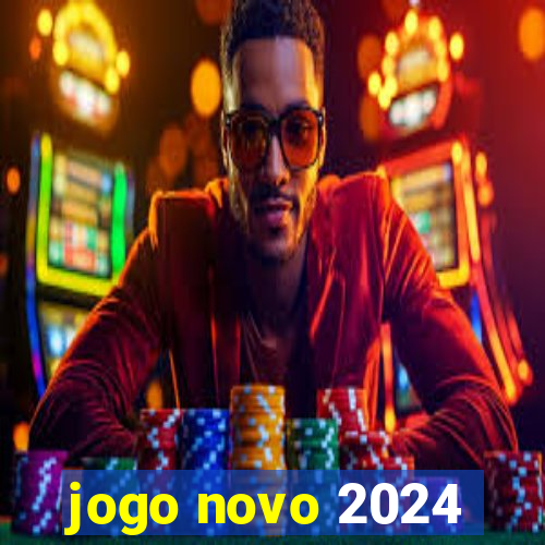 jogo novo 2024